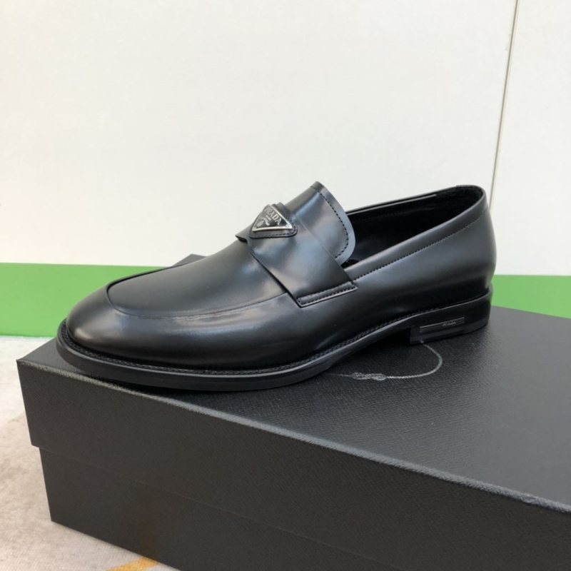 Prada Leather Shoes